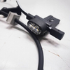 Sprøjte LED-belysningskabelsamling vandtæt ledningsnet 