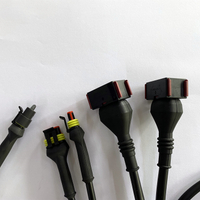 Tilpasset ISOBUS billandbrugsmaskiner Sprøjtetrailer Automobil ledningsnet