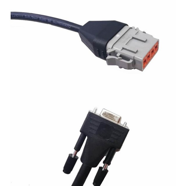 OEM Automotive Supply Wire Harness Producent Landbrugsmaskiner Connector ledningsnet