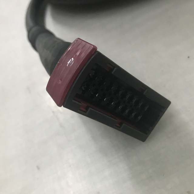 ISOBUS ledningsnet traktorforbindelseskabelsamling