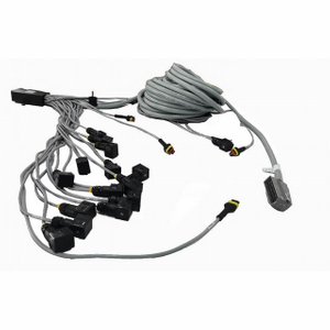 Brugerdefineret automotive han-til-hun ledningsnetforlængelse til biler og tekniske maskiner