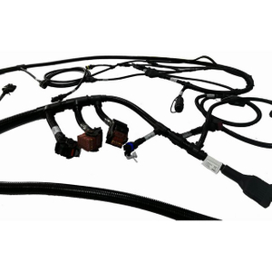 Brugerdefineret styrehussele Chassissamling ledningsnet Panelsamlingssele Loftsele