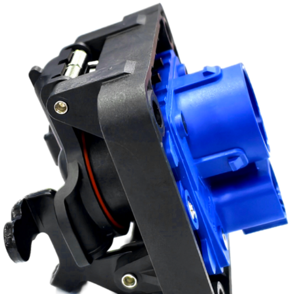 Landbrugs ISOBUS 9-pin sokkel, Master/Slave/Pass-Through typer tilgængelige