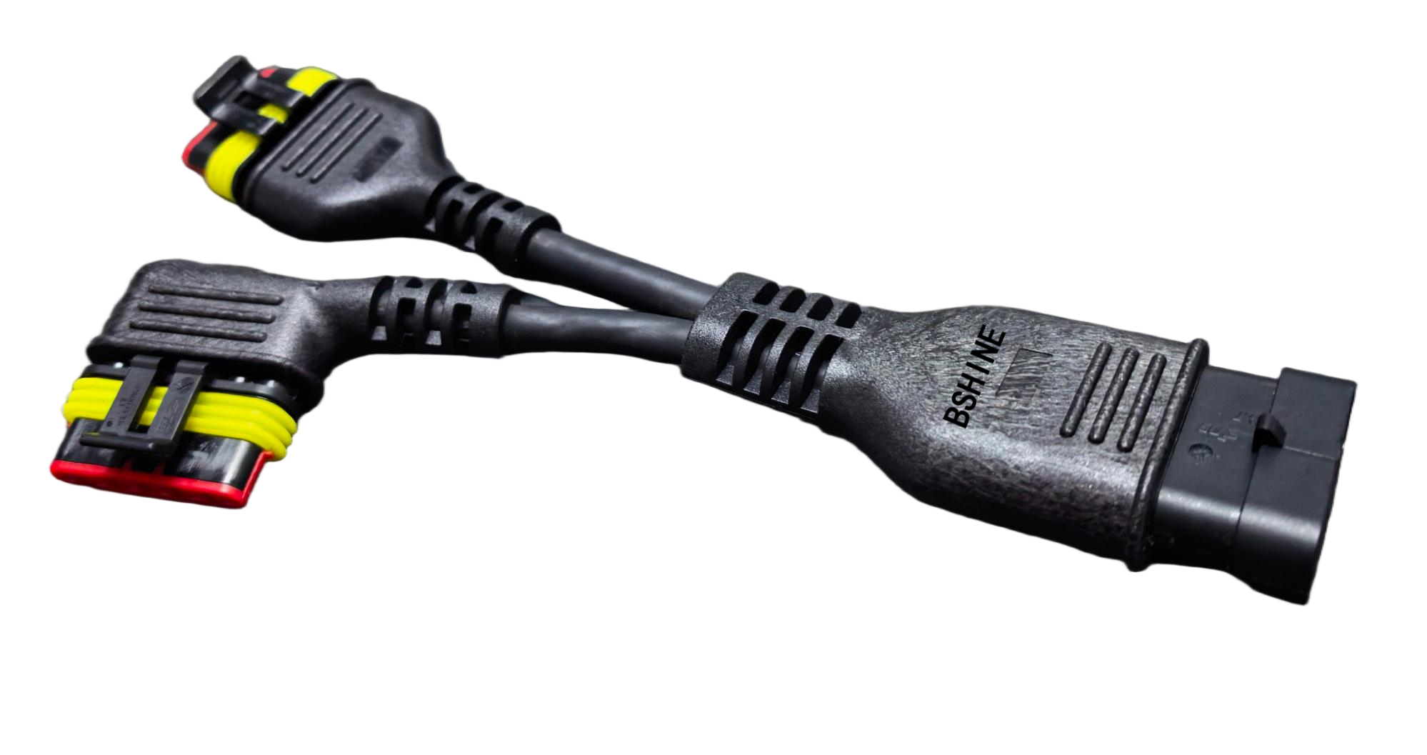 AMP SUPERSEAL Højtydende præstøbt ledningsnet, vandtæt