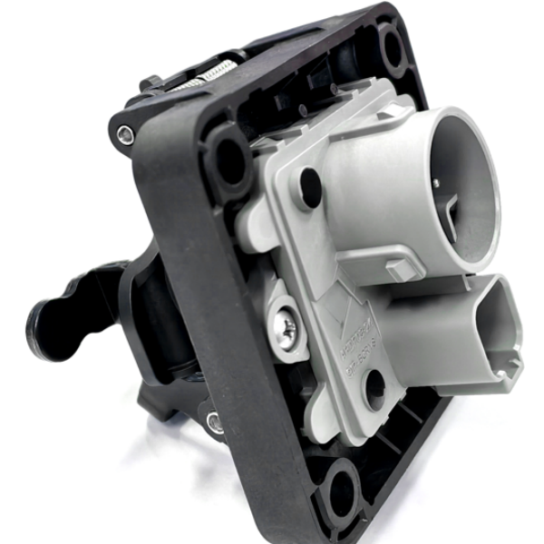 Landbrugs ISOBUS 9-pin sokkel, Master/Slave/Pass-Through typer tilgængelige