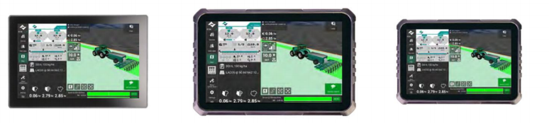 Intelligent styresystem hardware og software til landbrugsmaskiner såsom såmaskiner og sprøjter