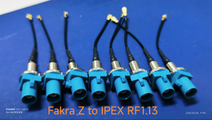 Fakra Z til IPEX RF1.13