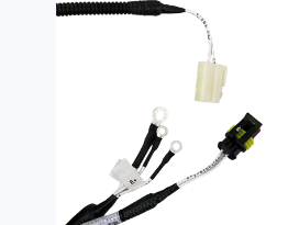 Brugerdefineret landbrugssprøjte ledningsnet samling