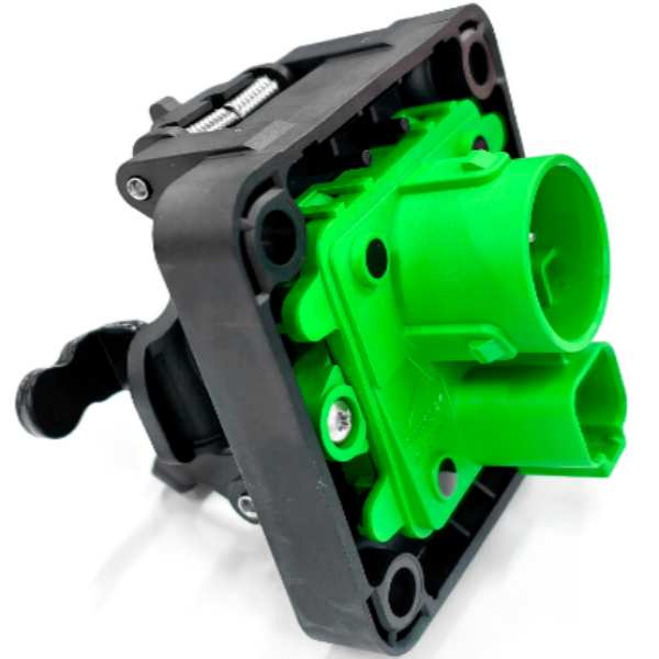 Landbrugs ISOBUS 9-pin sokkel, Master/Slave/Pass-Through typer tilgængelige