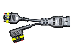 AMP SUPERSEAL Højtydende præstøbt ledningsnet, vandtæt