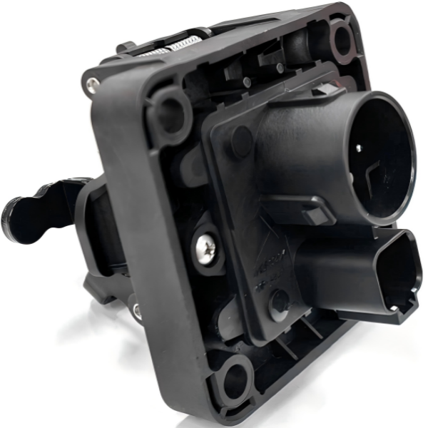 Landbrugs ISOBUS 9-pin sokkel, Master/Slave/Pass-Through typer tilgængelige