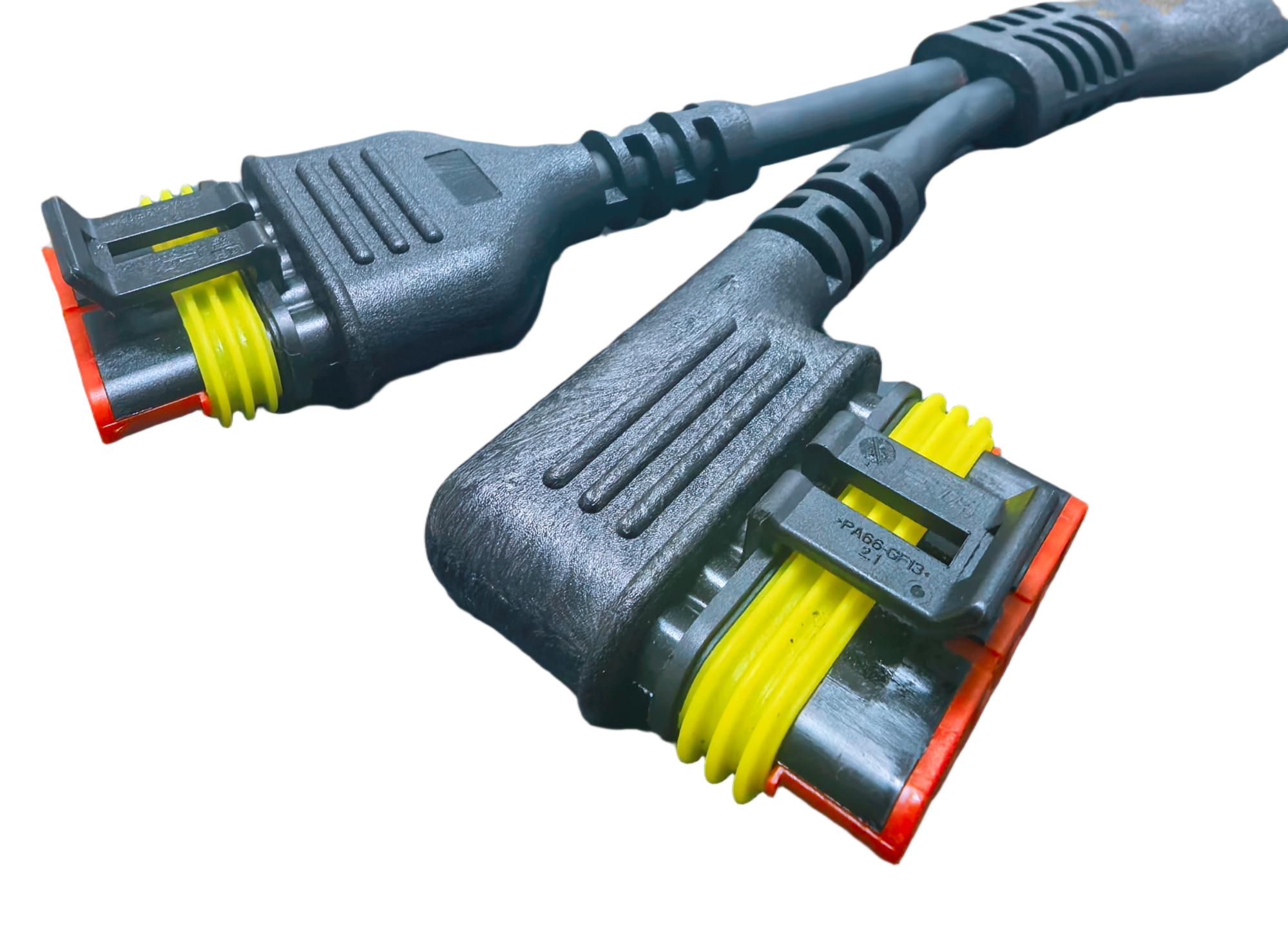 AMP SUPERSEAL Højtydende præstøbt ledningsnet, vandtæt