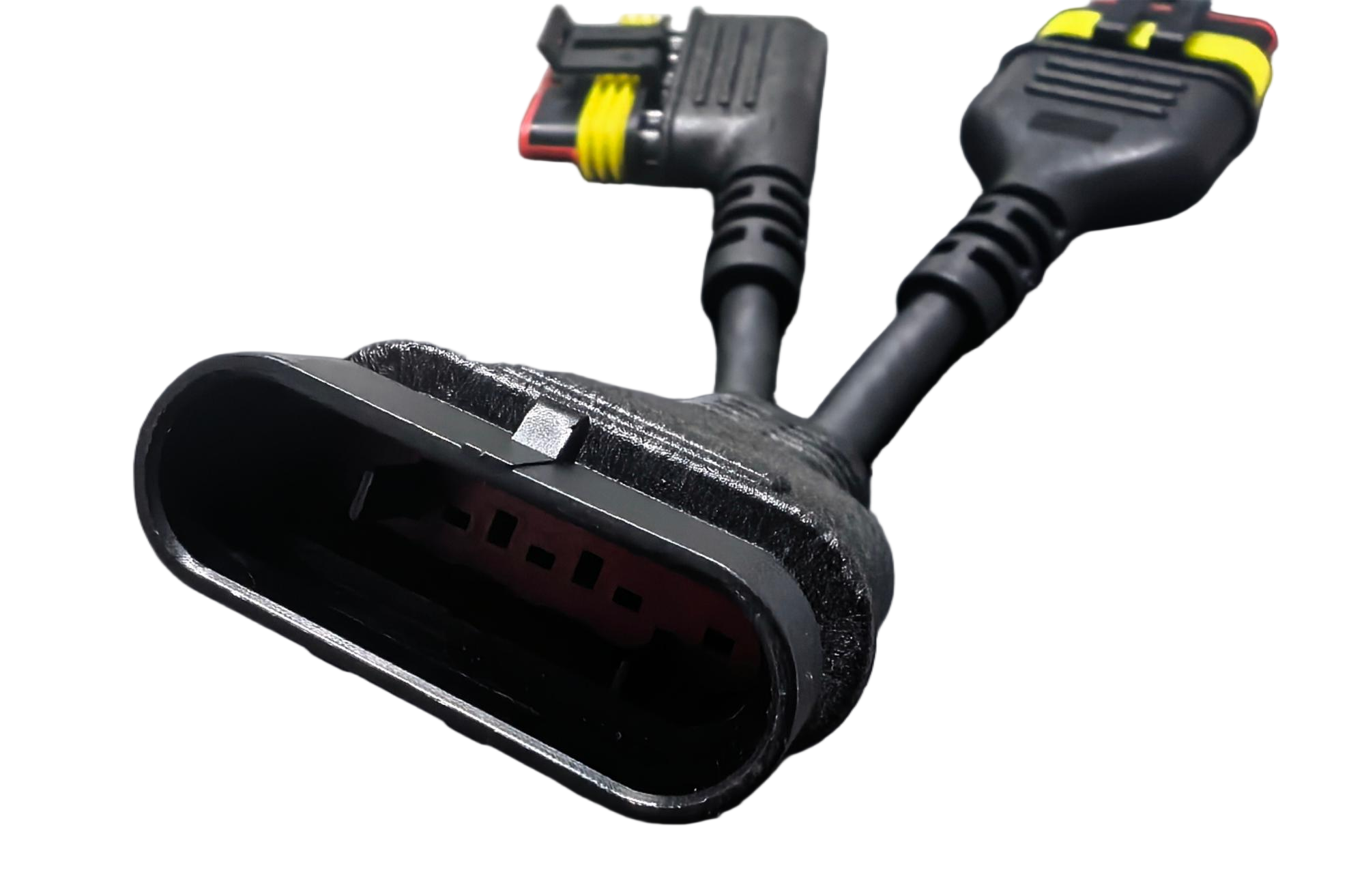 AMP SUPERSEAL Højtydende præstøbt ledningsnet, vandtæt