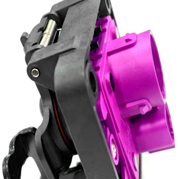 Landbrugs ISOBUS 9-pin sokkel, Master/Slave/Pass-Through typer tilgængelige